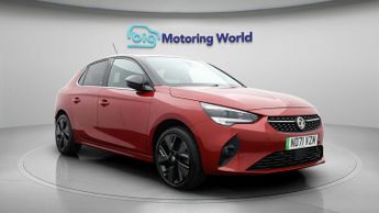 Vauxhall Corsa Electric ELITE NAV PREMIUM