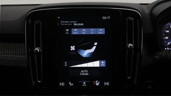 Volvo XC40 RECHARGE T5 R-DESIGN PRO