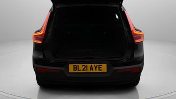 Volvo XC40 RECHARGE T5 R-DESIGN PRO