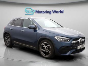 Mercedes GLA GLA 180 AMG LINE PREMIUM