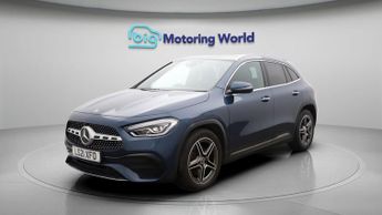 Mercedes-Benz GLA GLA 180 AMG LINE PREMIUM