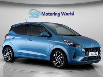 Hyundai i10 MPI PREMIUM
