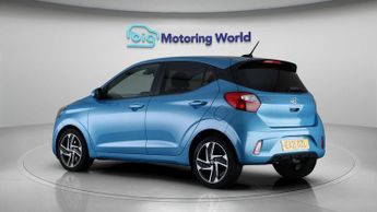 Hyundai i10 MPI PREMIUM