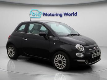 Fiat 500 DOLCEVITA