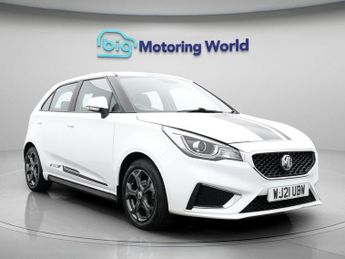 MG MG3 EXCLUSIVE NAV VTI-TECH