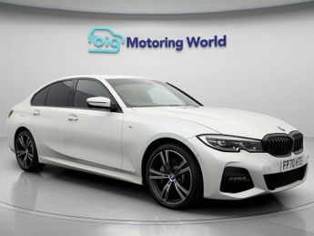 BMW 330 330E M SPORT