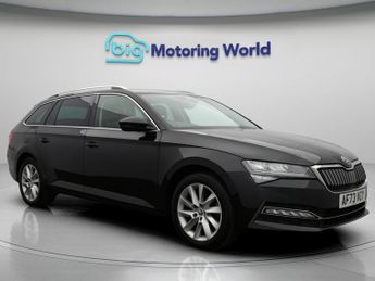 Skoda Superb SE TECHNOLOGY IV DSG