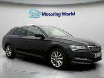 Skoda Superb SE TECHNOLOGY IV DSG