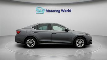 Skoda Octavia SE L TSI DSG