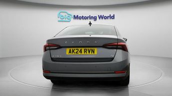 Skoda Octavia SE L TSI DSG