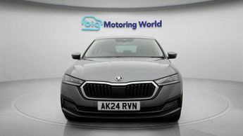 Skoda Octavia SE L TSI DSG