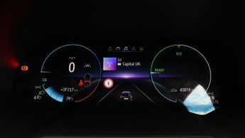 Renault Zoe GT LINE PLUS