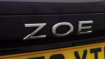 Renault Zoe GT LINE PLUS