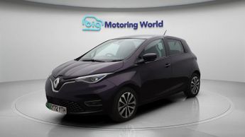 Renault Zoe GT LINE PLUS