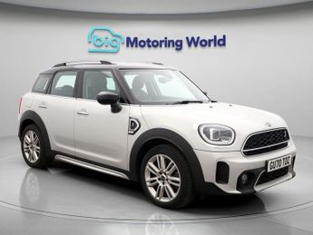 MINI Countryman COOPER S EXCLUSIVE