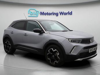 Vauxhall Mokka ULTIMATE