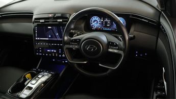 Hyundai TUCSON T-GDI ULTIMATE