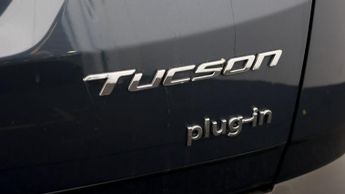 Hyundai TUCSON T-GDI ULTIMATE