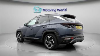 Hyundai TUCSON T-GDI ULTIMATE