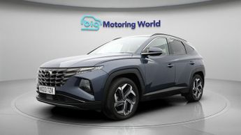 Hyundai TUCSON T-GDI ULTIMATE