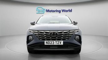 Hyundai TUCSON T-GDI ULTIMATE