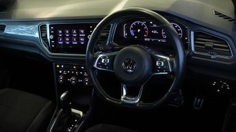 Volkswagen T-Roc R-LINE TSI EVO DSG