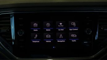 Volkswagen T-Roc R-LINE TSI EVO DSG