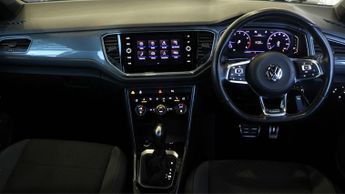 Volkswagen T-Roc R-LINE TSI EVO DSG