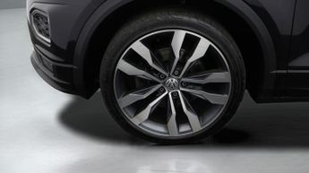 Volkswagen T-Roc R-LINE TSI EVO DSG