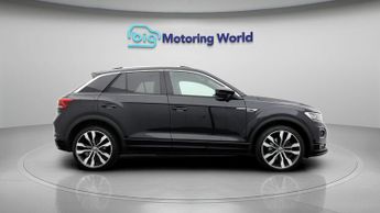 Volkswagen T-Roc R-LINE TSI EVO DSG
