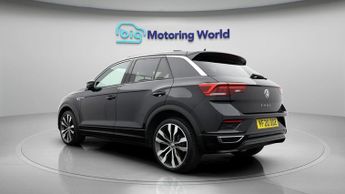 Volkswagen T-Roc R-LINE TSI EVO DSG