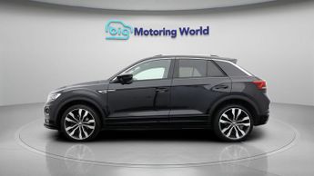 Volkswagen T-Roc R-LINE TSI EVO DSG