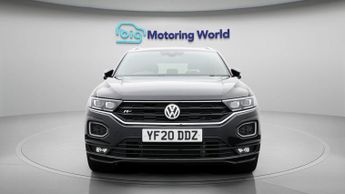 Volkswagen T-Roc R-LINE TSI EVO DSG