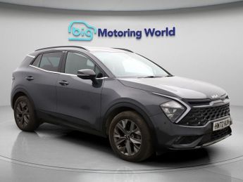 Kia Sportage GT-LINE ISG
