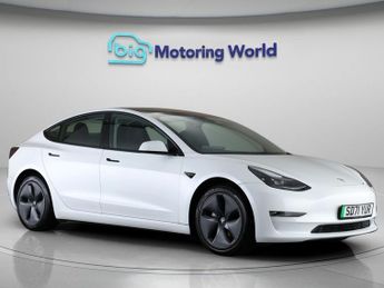 Tesla Model 3 ALL MODELS