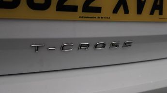 Volkswagen T-Cross ACTIVE TSI DSG