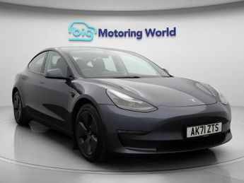 Tesla Model 3 ALL MODELS