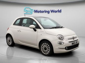 Fiat 500 DOLCEVITA