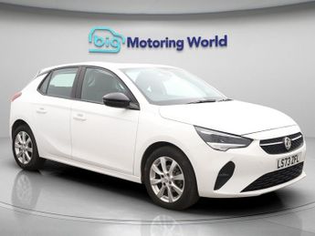 Vauxhall Corsa DESIGN