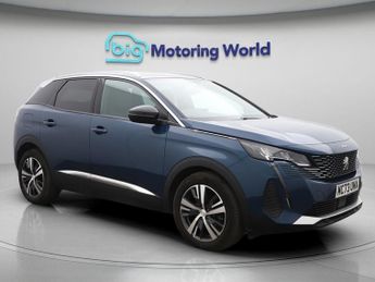 Peugeot 3008 BLUEHDI S/S ALLURE