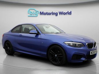 BMW 218 218I M SPORT