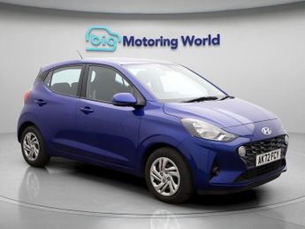 Hyundai I10 MPI SE