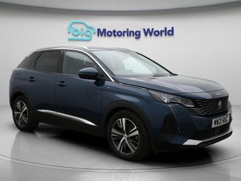 Peugeot 3008 S/S ALLURE PREMIUM