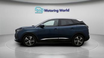 Peugeot 3008 S/S ALLURE PREMIUM