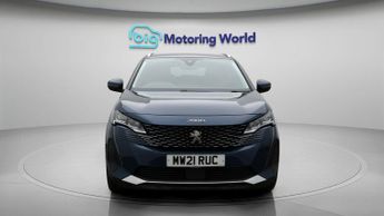 Peugeot 3008 S/S ALLURE PREMIUM