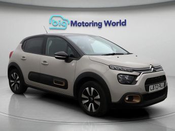 Citroen C3 PURETECH C-SERIES EDITION S/S