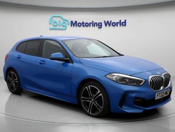 BMW 118 118I M SPORT