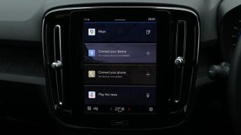 Volvo XC40 RECHARGE CORE