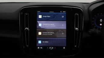 Volvo XC40 RECHARGE CORE