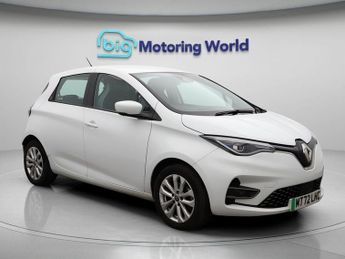 Renault Zoe S EDITION